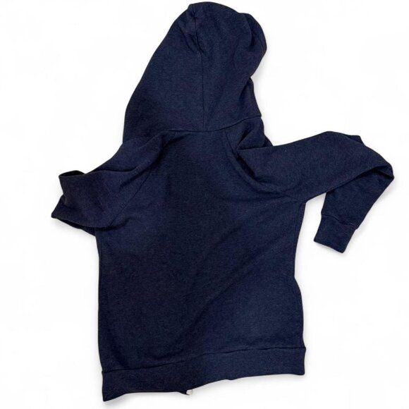 Grey Mercedes zip up hoodie - Picture 2 of 2